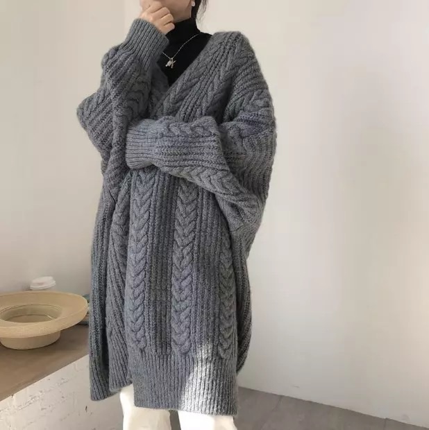Fall faze oversized sweater SSZZ115 image